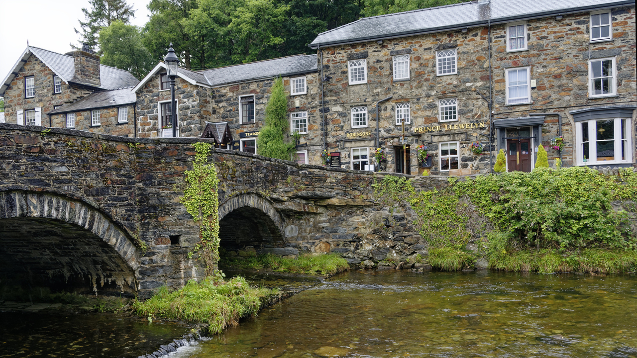 20170628 144744•Bedd Gelert•Wales